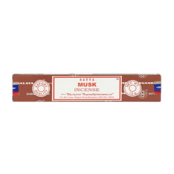 Satya Musk Incense Sticks 